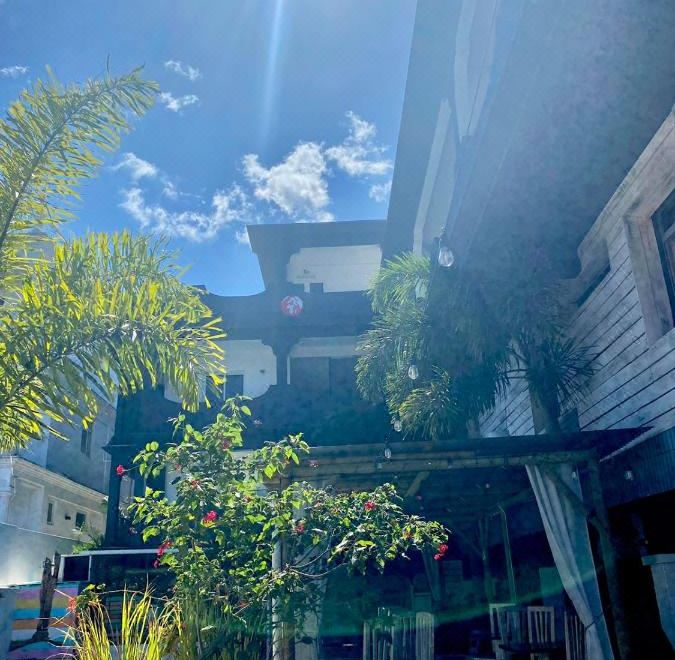 Hotel Le Pôle, Exterior, Garden