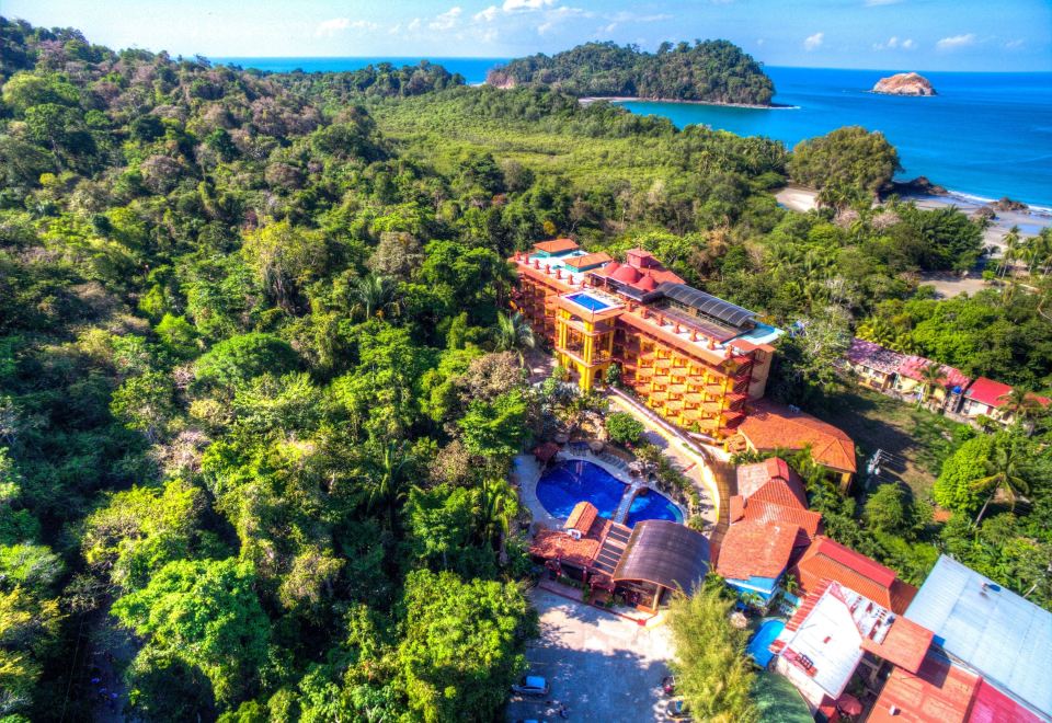 Hotel San Bada Resort & Spa, Exterior, Hotel Exterior