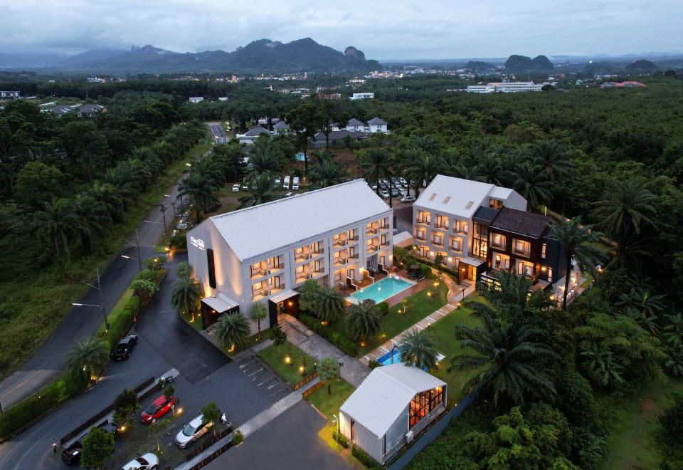 Hotel The Chill at Krabi Hotel, Exterior, Esterno dell'hotel