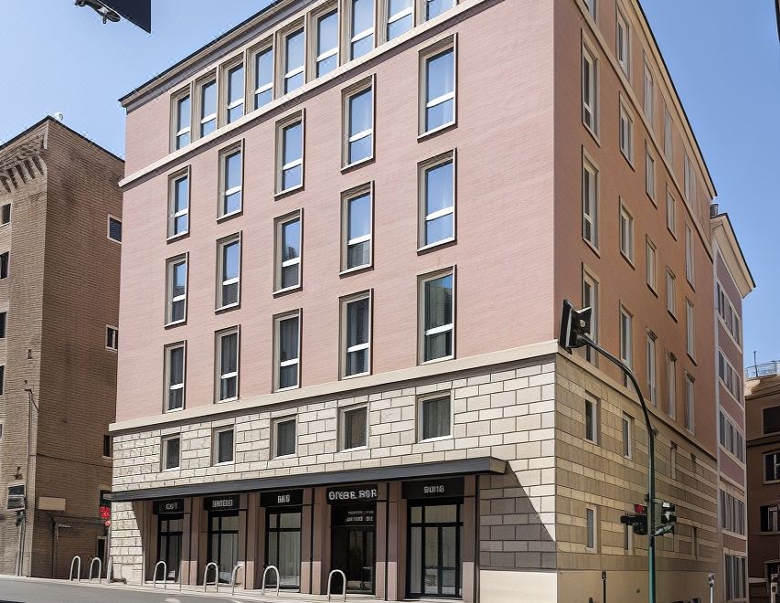 Hotel H10 Palazzo Galla, Exterior, Hotel Exterior