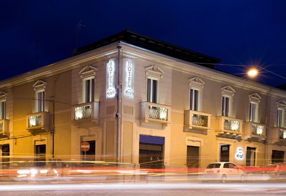 Hotel Muraglie, Exterior, Hotel Exterior