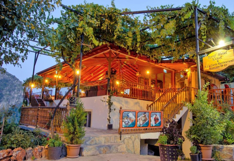Hotel Kabak Misafir Evi, Exterior, Hotel Exterior