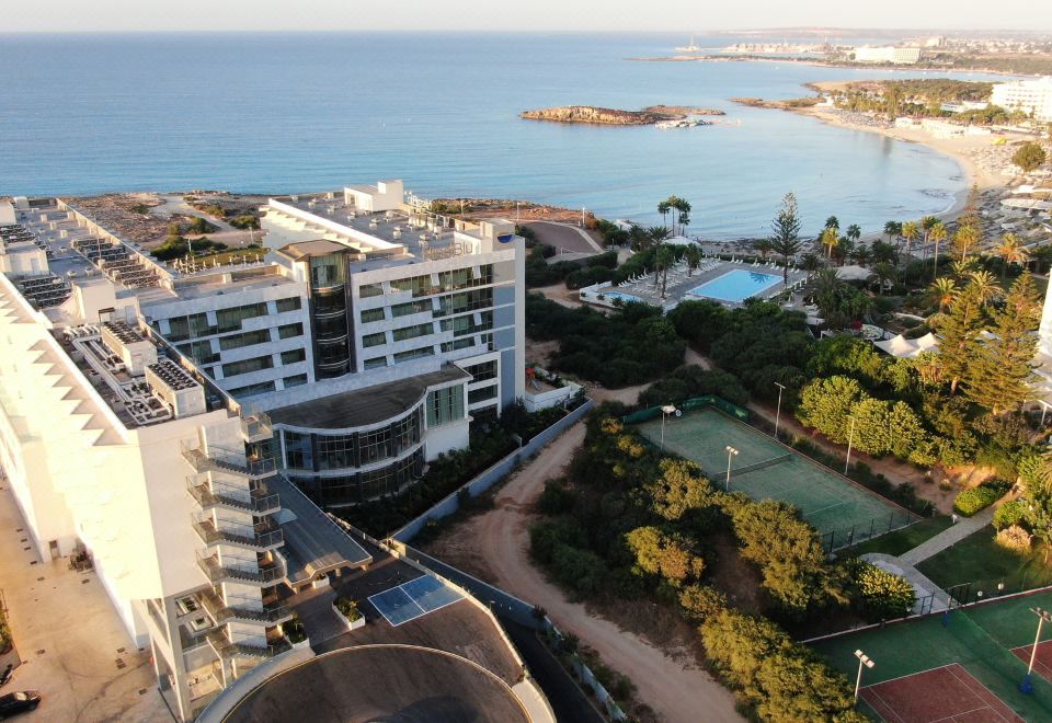 Hotel NissiBlu Beach Resort, Exterior, Hotel Exterior