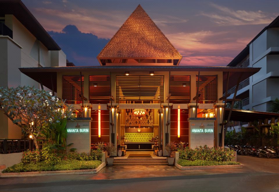 Hotel Ananta Burin Resort, Exterior, Hotel Exterior