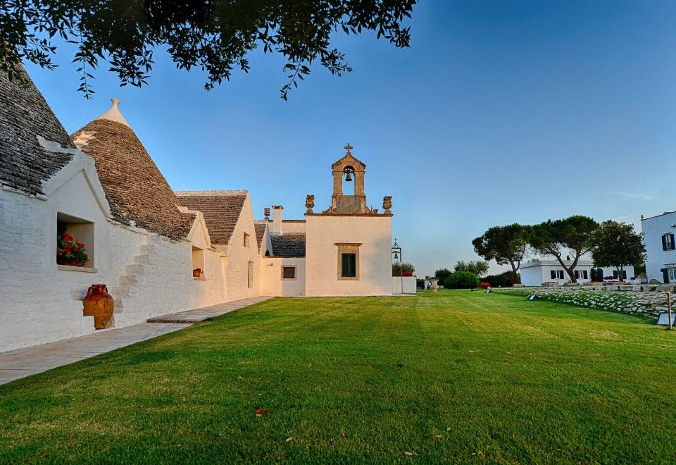 Hotel Masseria Luco, Exterior, Hotel Exterior