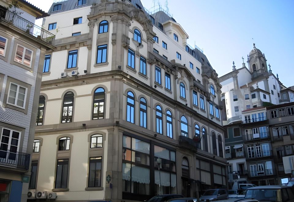 Hotel da Bolsa, Exterior, Hotel Exterior