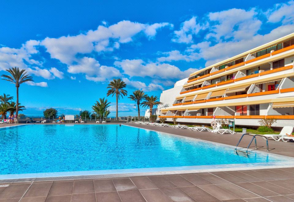 Hotel La Maravilla Sea View by Paramount Holidays, Leisure & Recreation, Outdoor Swimming Pool