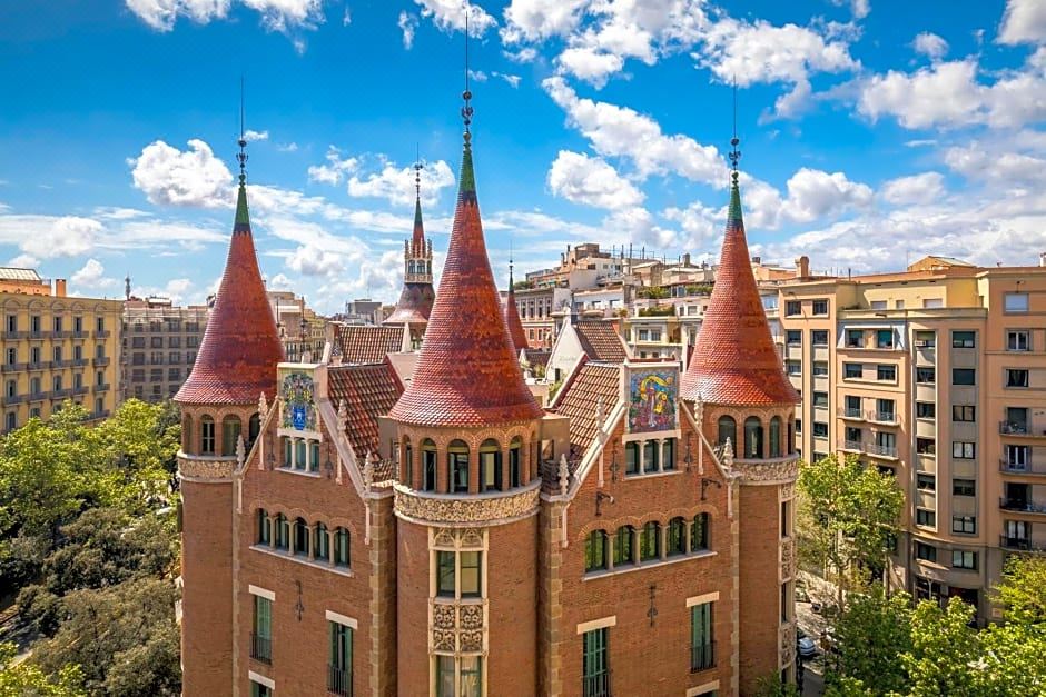Hotel Occidental Diagonal 414, Exterior, Hotel Exterior