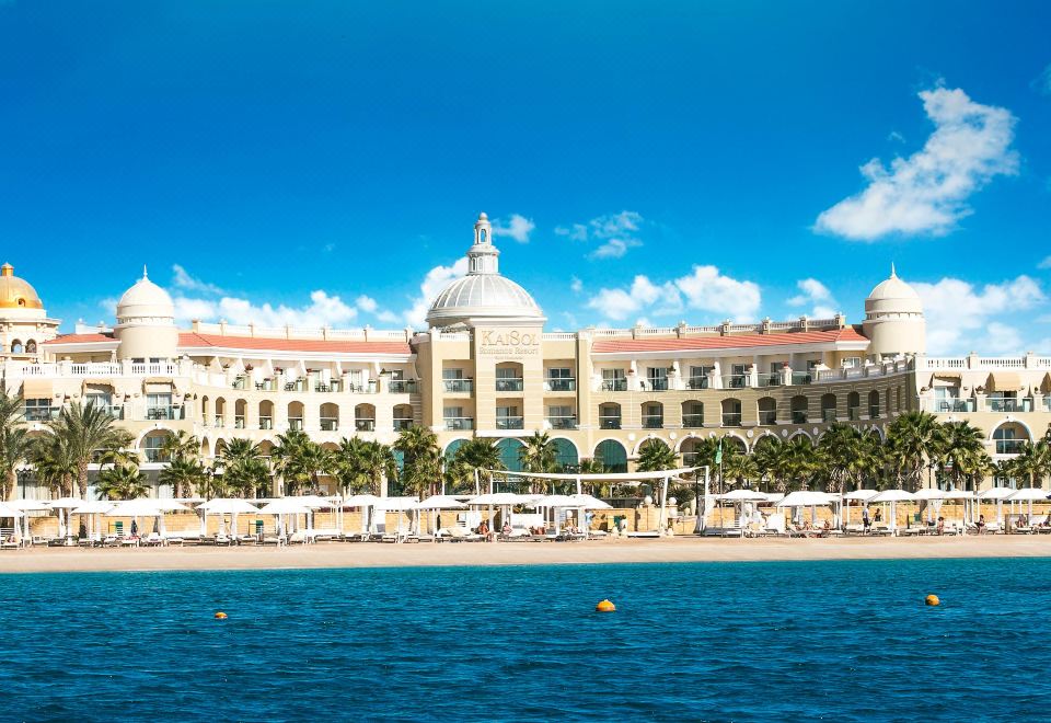 Hotel KaiSol Romance Resort Sahl Hasheesh, Exterior, Hotel Exterior
