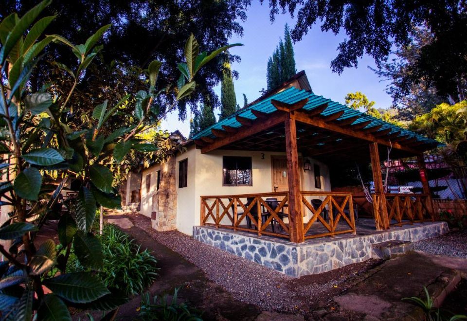 Hotel Rancho Constanza & Cabañas de la Montaña, Exterior, Hotel Exterior