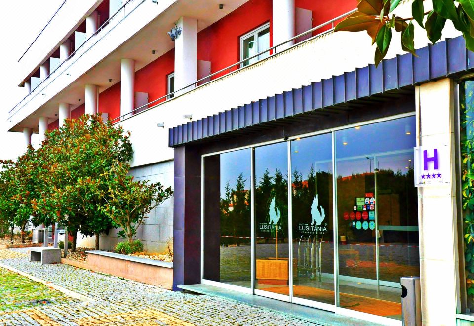 Hotel Lusitania Congress & Spa, Exterior, Hotel Exterior