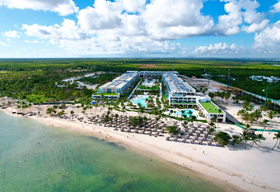 Hotel Serenade Punta Cana Beach & Spa Resort, Exterior, Hotel Exterior