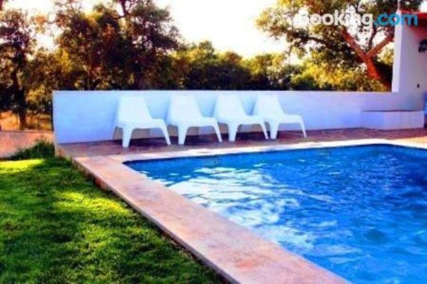 Hotel Monte Azul - Casas de Campo do Junqueirinho, Leisure & Recreation, Outdoor Swimming Pool