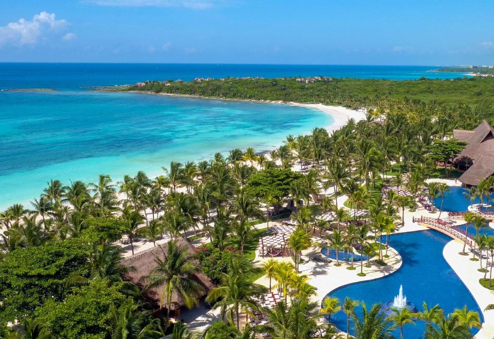 Hotel Barceló Maya Beach - All Inclusive, Exterior, Hotel Exterior