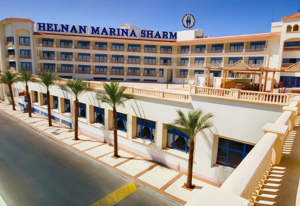 Hotel Marina Sharm Hotel, Exterior, Hotel Exterior