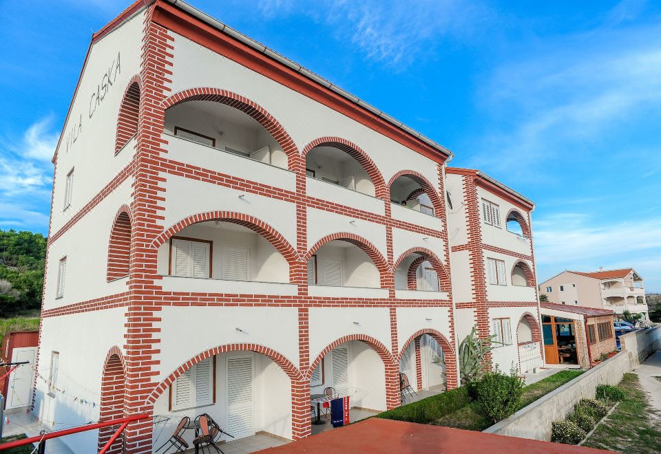 Hotel Apartmani Vila Caska, Exterior, Hotel Exterior