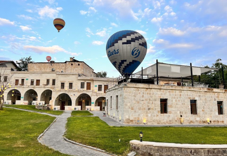 Hotel Jacob's Cave Suites - Cappadocia, Exterior, Hotel Exterior