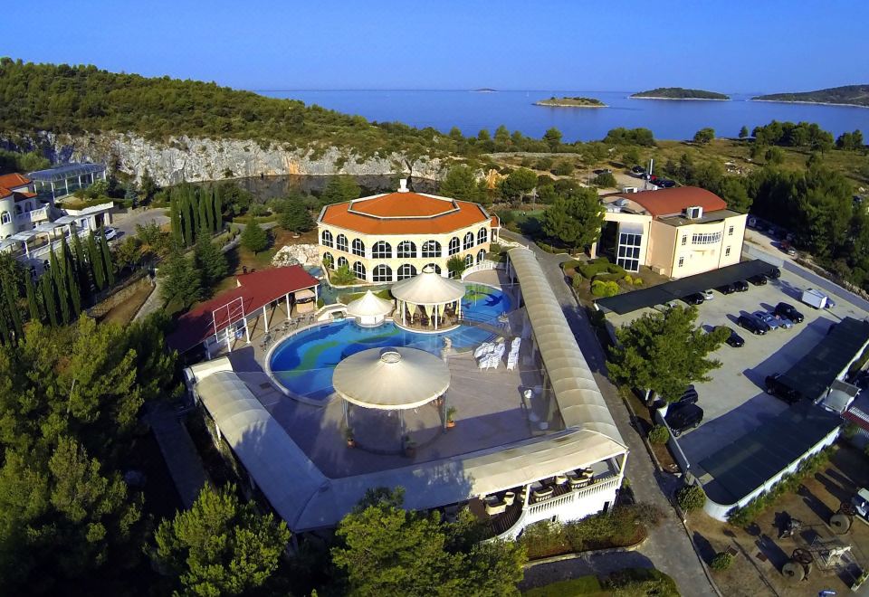 Hotel Marina Frapa Resort Rogoznica, Exterior, Hotel Exterior