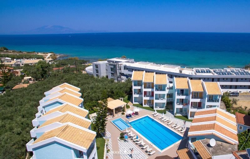 Hotel Maistrali Hotel Zante, Exterior, Hotel Exterior