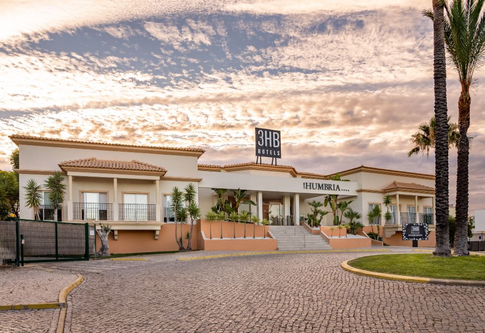 Hotel 3HB Clube Humbria - All Inclusive, Exterior, Garden