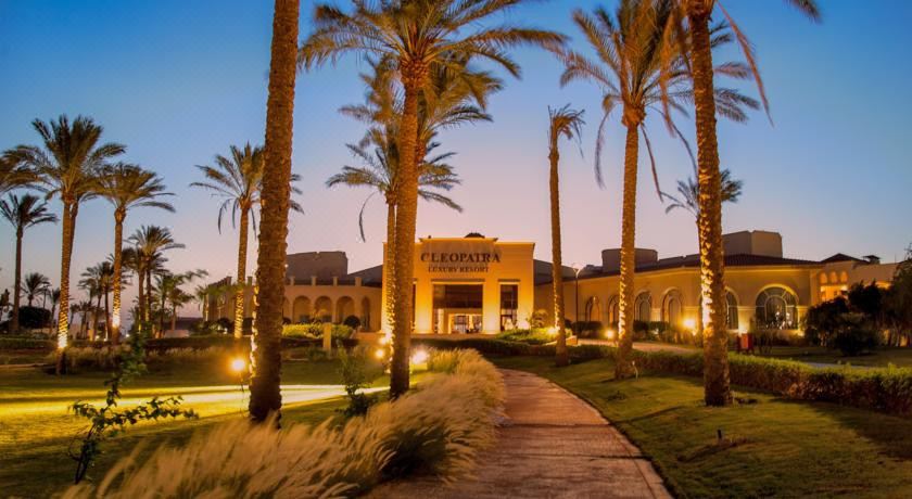 Hotel Cleopatra Luxury Resort Sharm El Sheikh, Exterior, Hotel Exterior