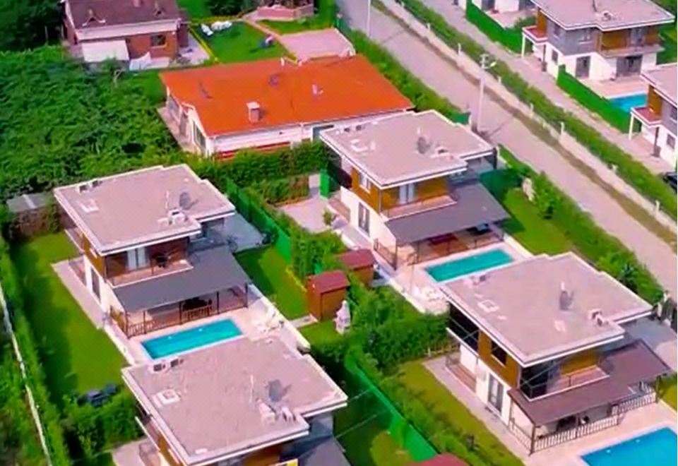 Hotel MERAL RESORT 1, Exterior, Hotel Exterior