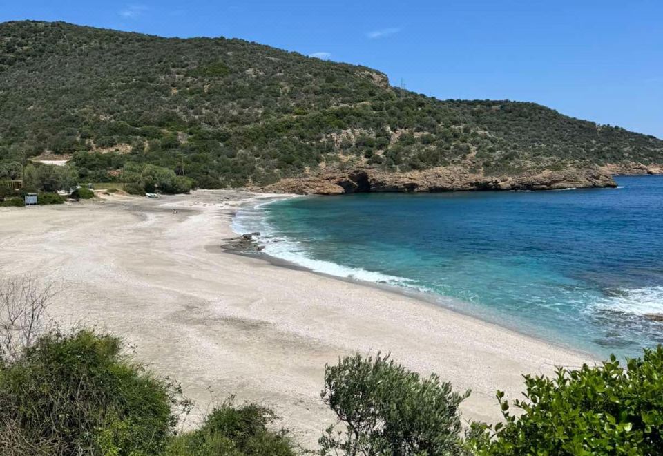 Hotel Villa Apanemia Tsakaioi, Leisure & Recreation, Beach