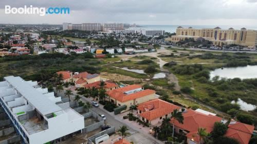 Hotel Adele's Apartment with Pool, 5 Minutes Walk to the Beach, Exterior, Hotel Exterior