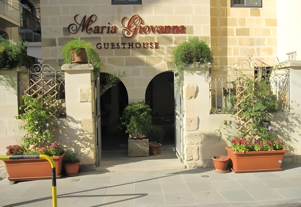 Hotel Maria Giovanna Guest House, Exterior, Hotel Exterior