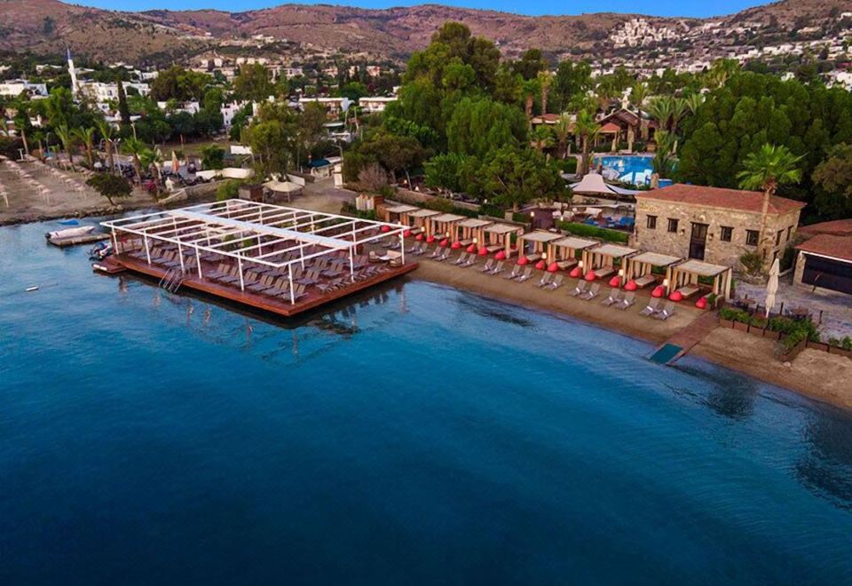 Hotel Divan Bodrum Palmira, Exterior, Hotel Exterior