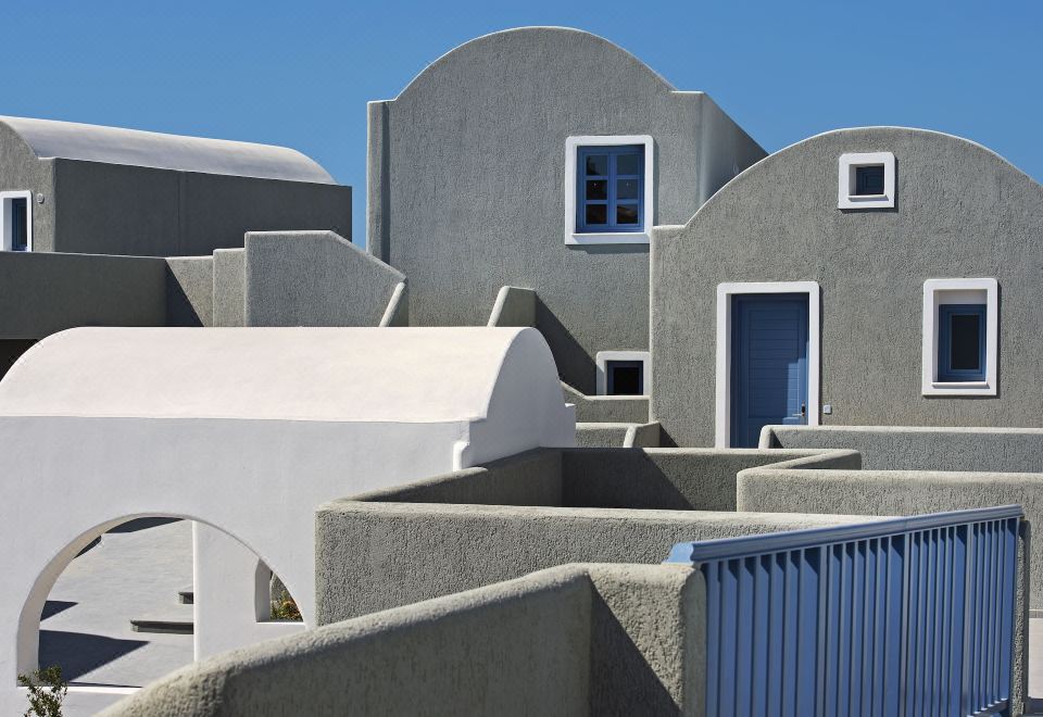 Hotel Acroterra Rosa Luxury Suites & Spa, Exterior, Hotel Exterior