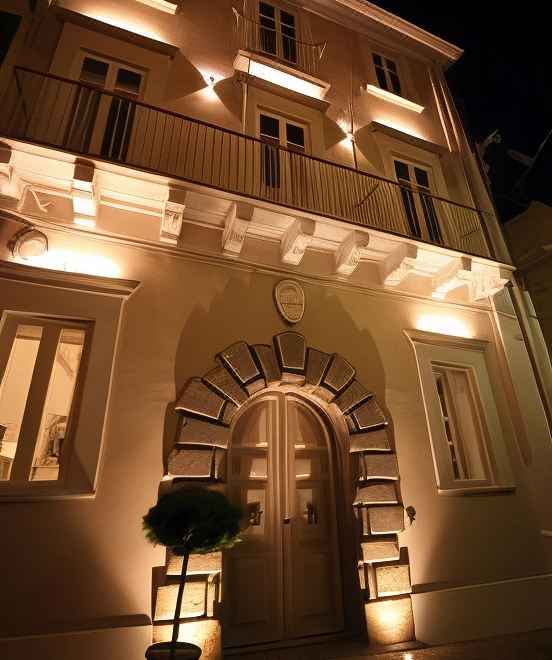 Hotel Palazzo Mottola Tropea, Exterior, Hotel Exterior