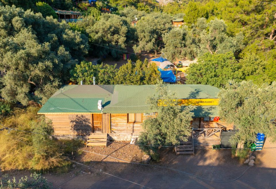 Hotel Chakra Beach Kabak, Exterior, Hotel Exterior