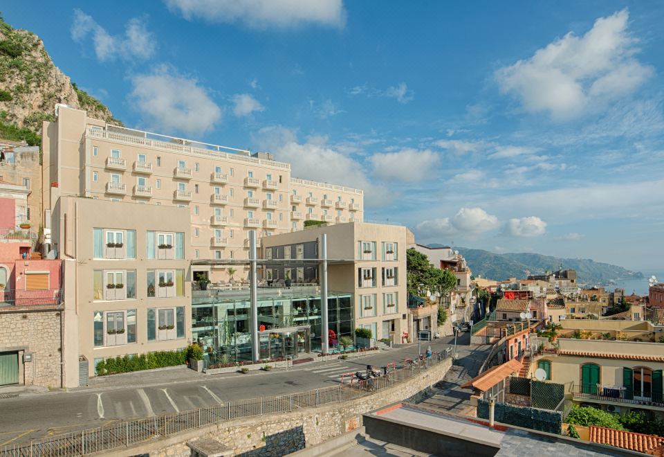 Hotel NH Collection Taormina, Exterior, Hotel Exterior