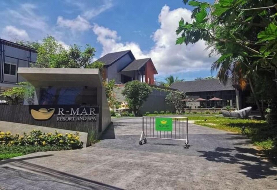 Hotel R-Mar Resort and Spa, Exterior, Hotel Exterior