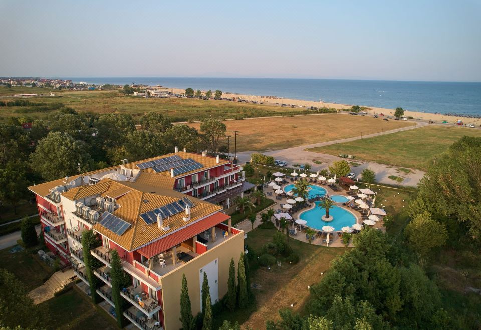 Hotel Mediterranean Princess- Adults Only, Exterior, Hotel Exterior