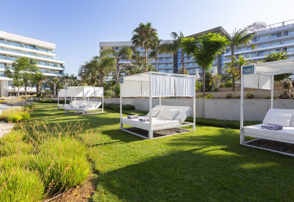 Hotel Hipotels Gran Playa de Palma, Exterior, Garden