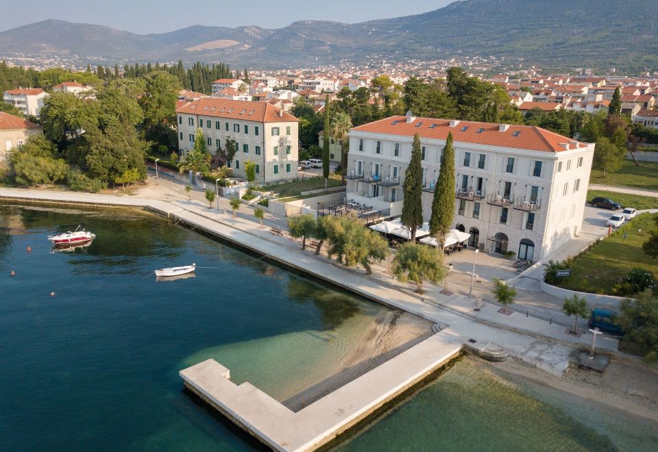 Hotel Štacija, Exterior, Hotel Exterior