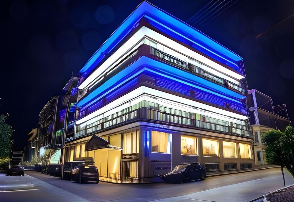 Hotel Nikolakakis Rooms Lavrio, Exterior, Hotel Exterior