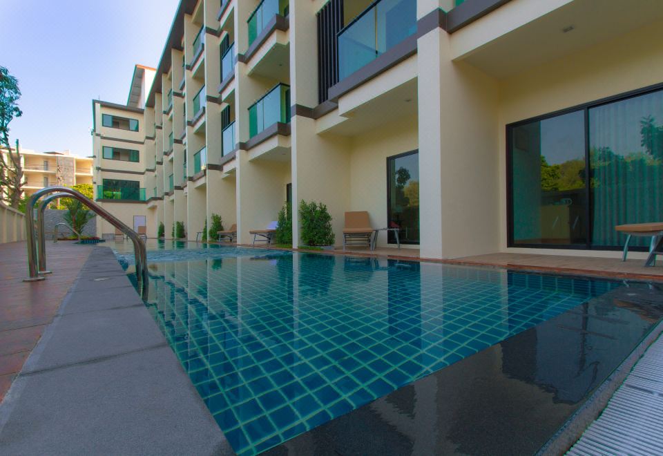 Hotel Airport Beach Hotel Phuket, Exterior, Hotel Exterior