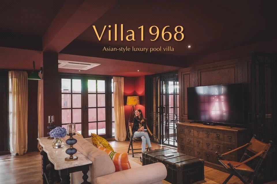 Hotel Villa 1968, Exterior, Garden