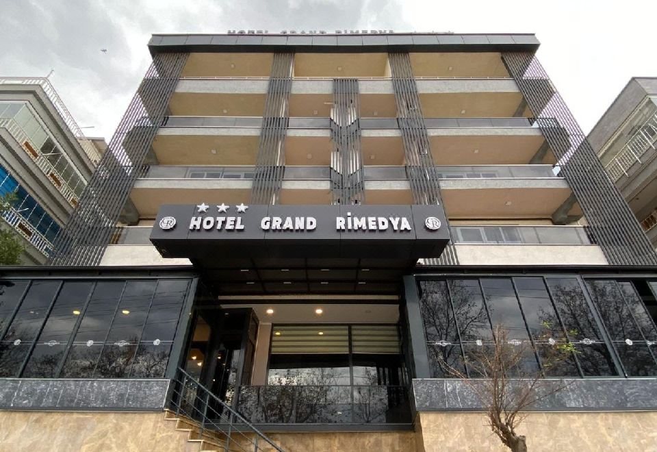 Hotel Grand RİMEDYA Hotel Mudanya, Exterior, Hotel Exterior