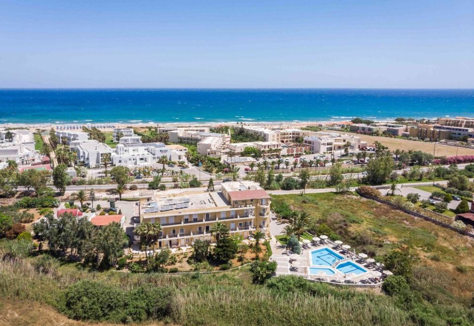 Hotel Vantaris Garden, Exterior, Hotel Exterior