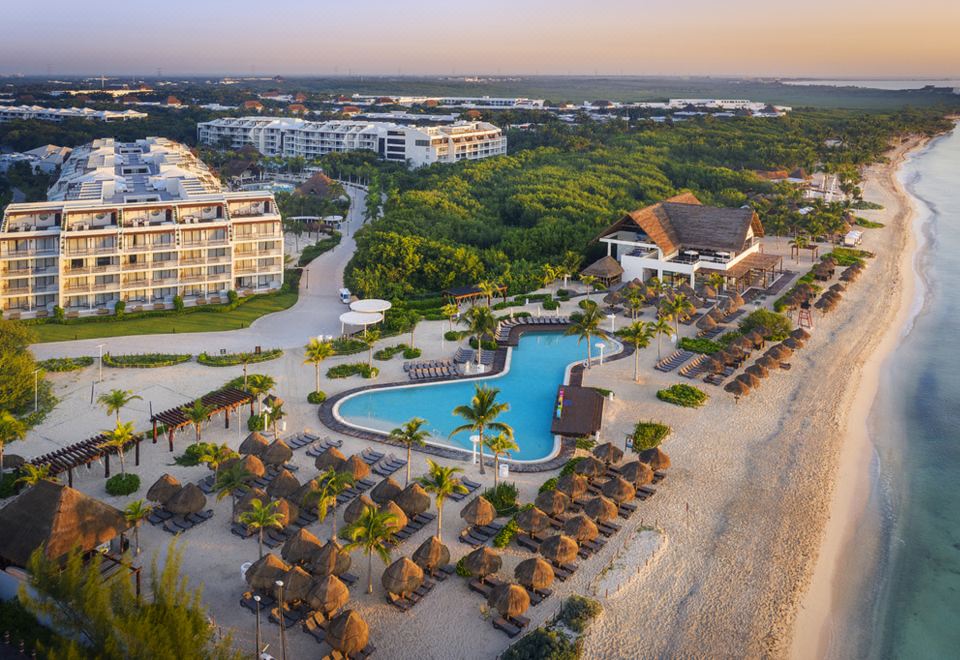 Hotel Ocean Riviera Paradise All Inclusive, Exterior, Hotel Exterior