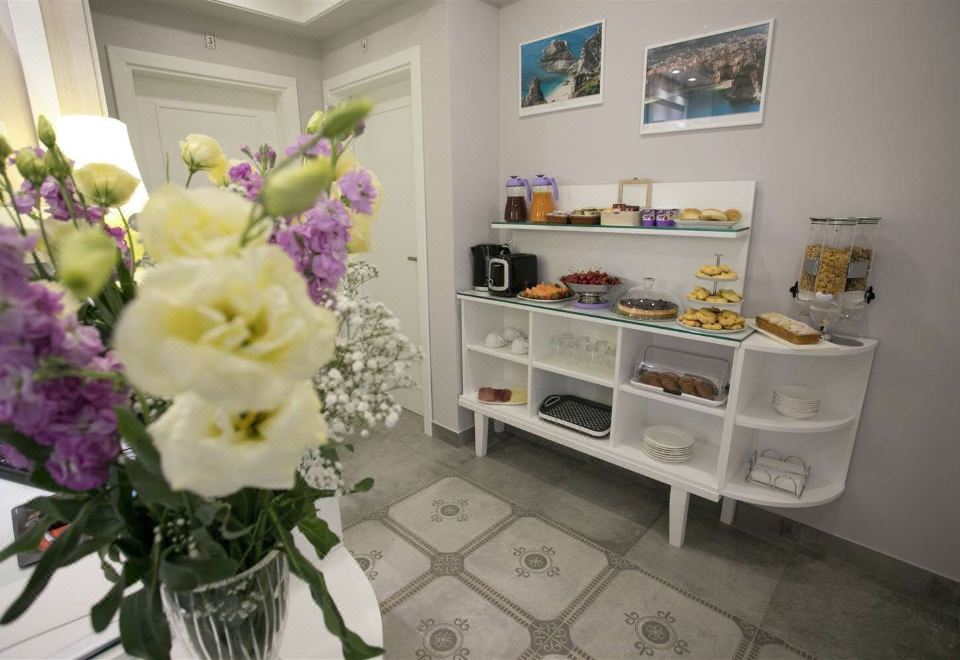 Hotel B&B Holiday Tropea, Dining, Restaurant