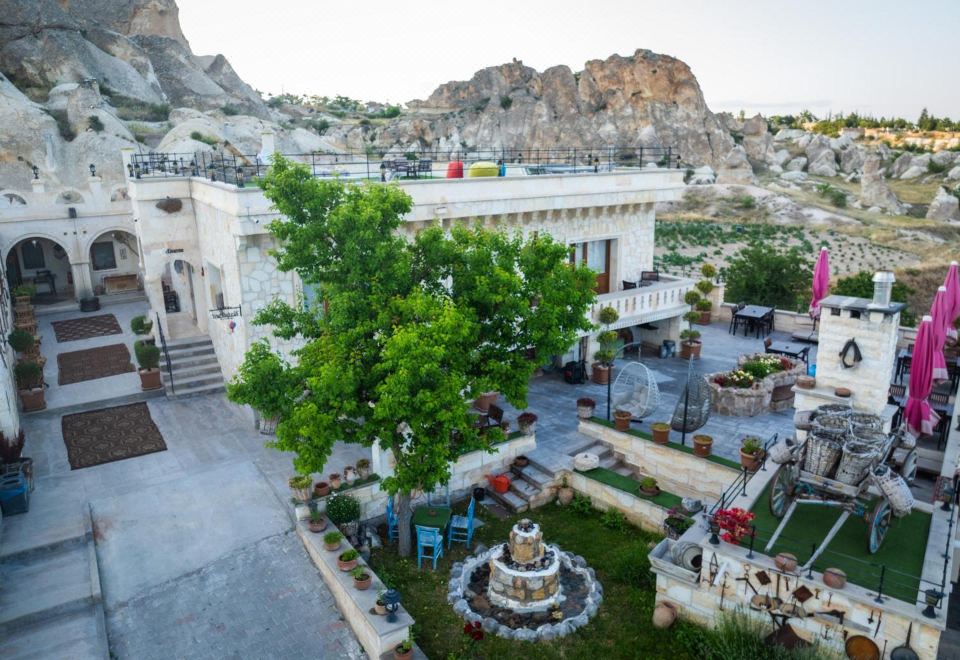 Hotel Cappadocia Sweet Cave Hotel, Exterior, Garden