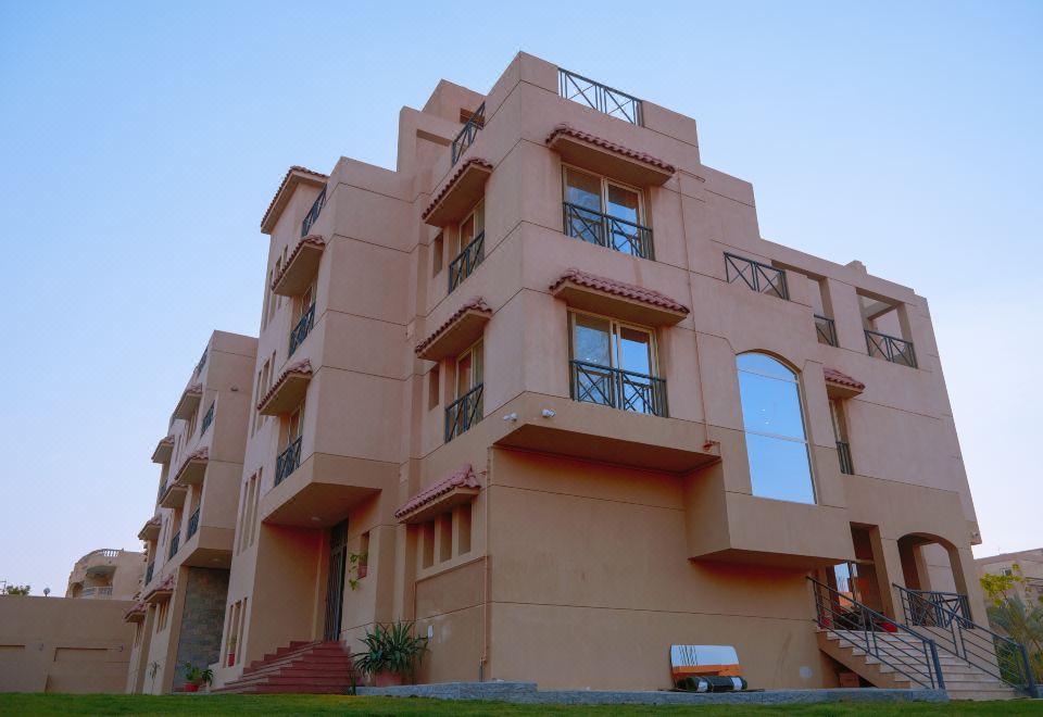 Hotel New Cairo Villa No.49, Exterior, Hotel Exterior