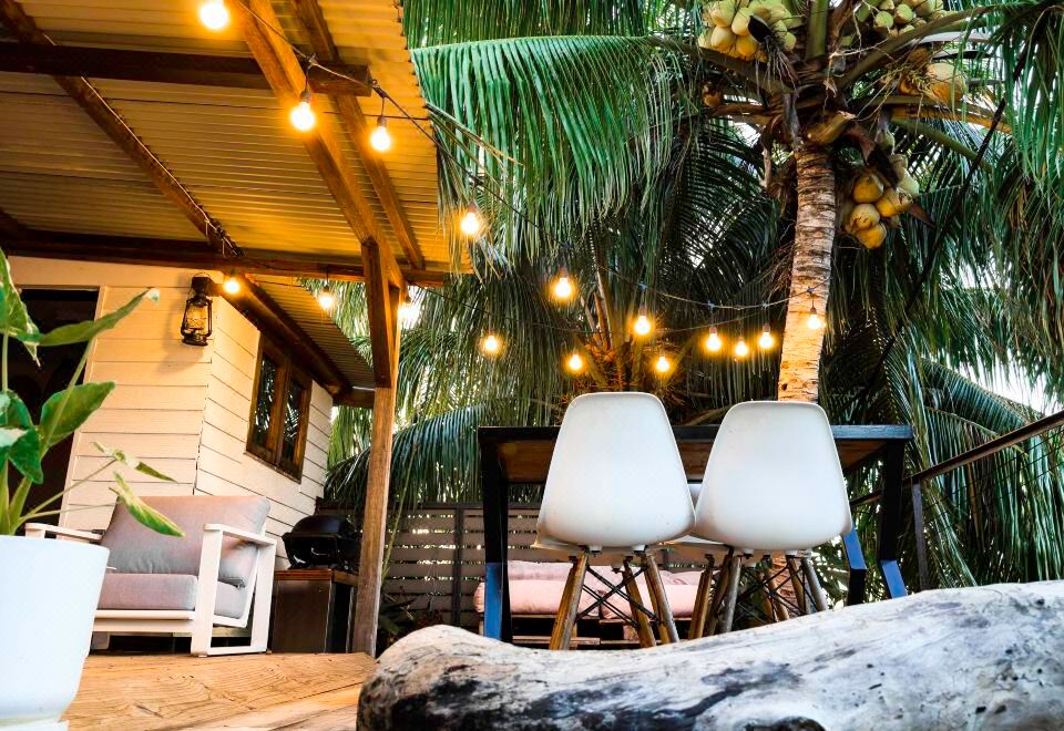 Hotel Ti Bout Paradi Ti Zil, Public Areas, Public Areas
