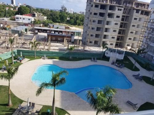 Hotel Apartamento Juan Dolio Tepuy 701, Leisure & Recreation, Outdoor Swimming Pool
