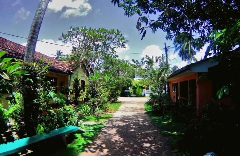 Hotel Tamara Motels, Exterior, Garden
